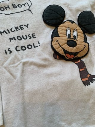 Lote Camisetas gemelos Talla 3/4 Años