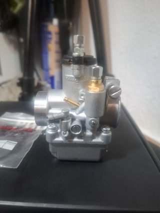 Carburador Vespino Arreche 21/29mm