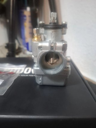 Carburador Vespino Arreche 21/29mm
