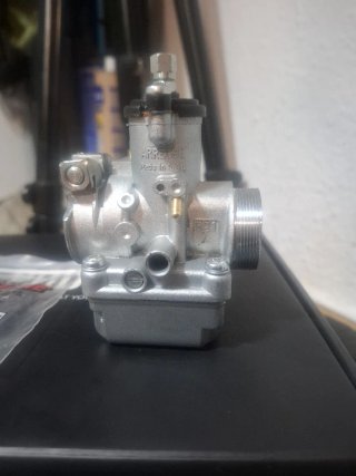 Carburador Vespino Arreche 21/29mm