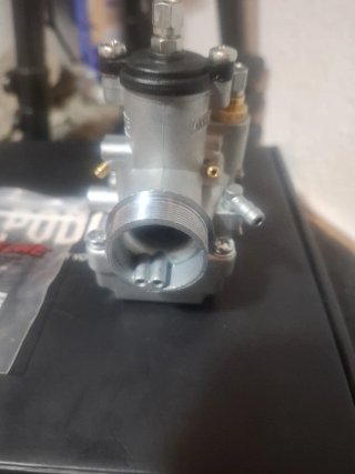 Carburador Vespino Arreche 21/29mm