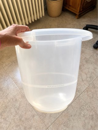 Bañera anticolicos para recién nacidos, tummy tub
