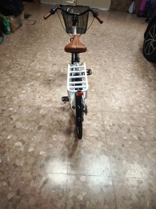Bicicleta Moma City Classic Donna