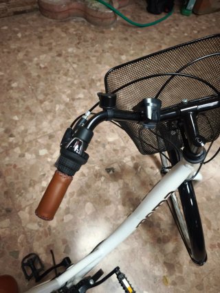 Bicicleta Moma City Classic Donna
