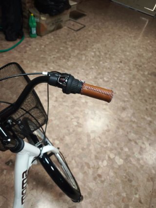 Bicicleta Moma City Classic Donna