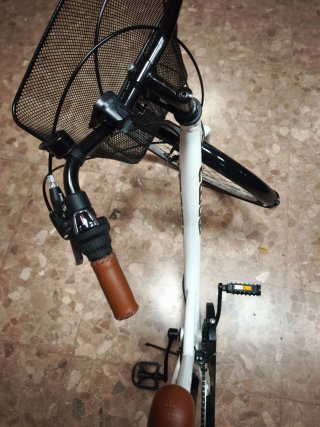 Bicicleta Moma City Classic Donna