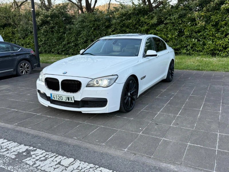 BMW Serie 7 2009 - foto 1
