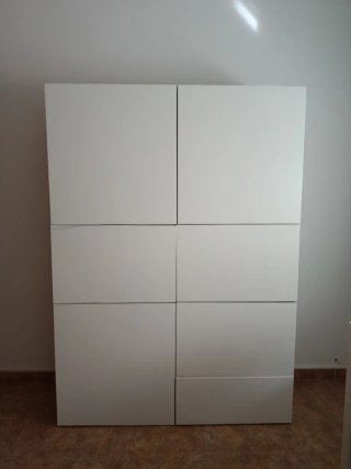 Conjunto de muebles