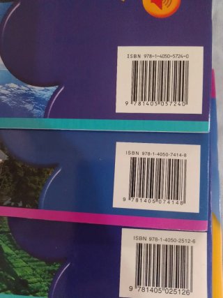 Lote 5 Libros Macmillan Children's Readers