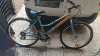 Bicicleta Montaña 26 Tiffon TH Sport