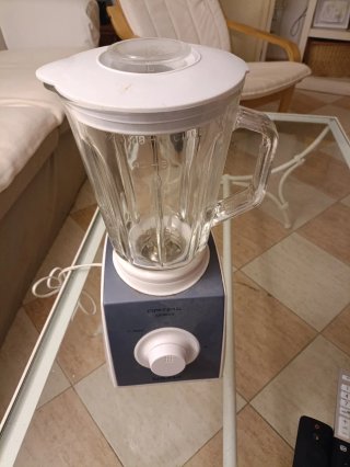 Batidora Taurus Optima Glass