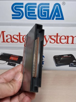 Secret Command SEGA Master System
