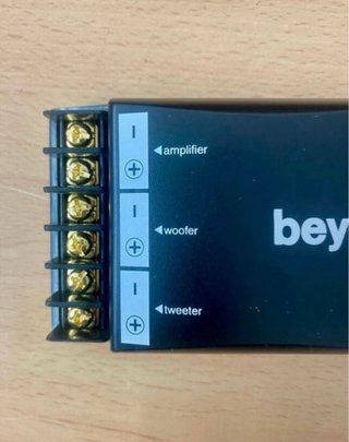 2 Filtros Beyma CPM42 Nuevos