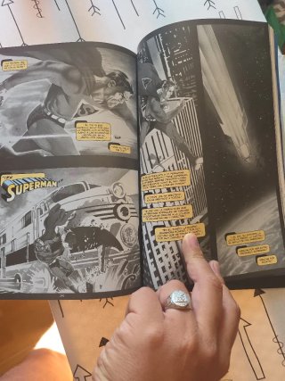 El gran libro de superman