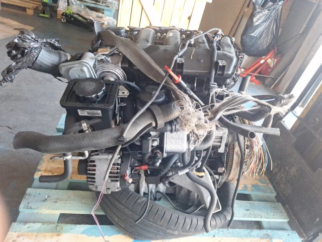 Motor BMW x3 2.0d 163cv 227.600km 2006 Euro4 M47
