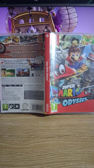 Super Mario Odyssey - Prezzo negoziabile