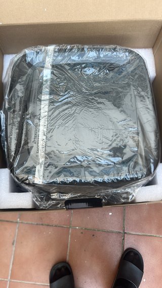 Friggitrice ad aria con funzione forno