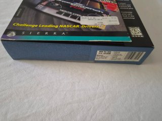 NASCAR Racing 2 PC Big Box CIB