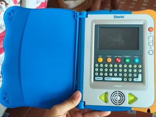 Tablet Educativa VTech Storio Azul