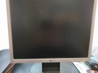 Monitor LG Flatron 17 TFT