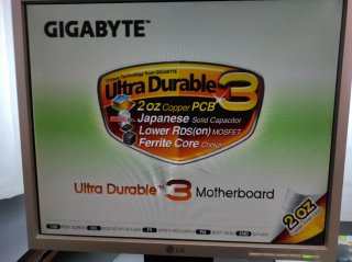 Monitor LG Flatron 17 TFT
