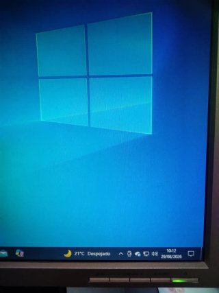Monitor LG Flatron 17 TFT