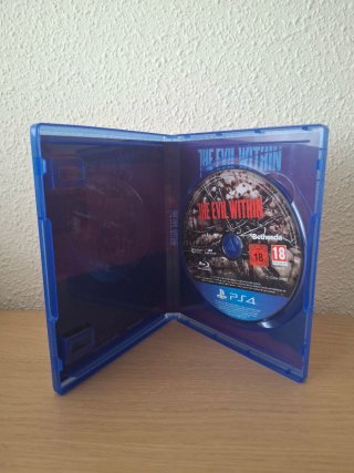 The Evil Within PS4