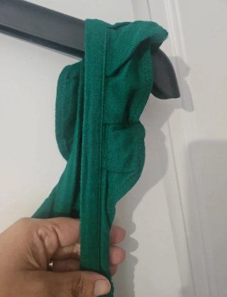 Mono verde de verano