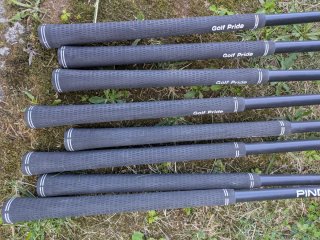 Juego Hierros Golf PING Zing 2 - Black Dot