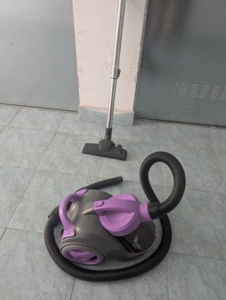 Aspiradora Maxellpower 1000W