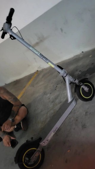Patinete Eléctrico SmartGyro