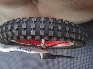 Bicicleta Monty Kamel 202