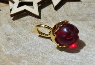 Charm Manzana Envenenada