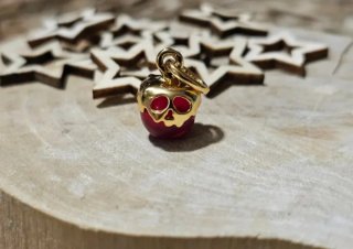 Charm Manzana Envenenada