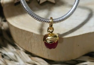 Charm Manzana Envenenada