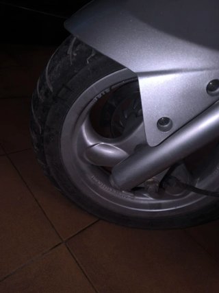 Kymco Grand Dink 125cc Maxi Scooter
