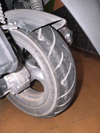 Kymco Grand Dink 125cc Maxi Scooter