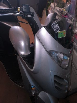 Kymco Grand Dink 125cc Maxi Scooter