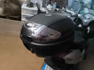 Kymco Grand Dink 125cc Maxi Scooter