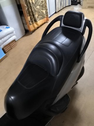 Kymco Grand Dink 125cc Maxi Scooter