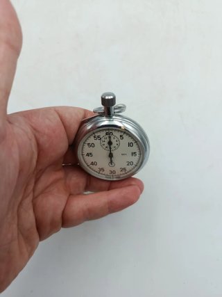 CRONÓMETRO MADE IN USSR