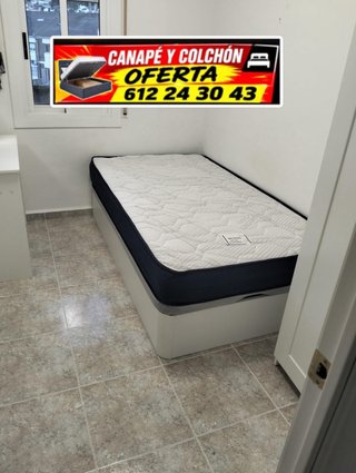 Offerte su letti singoli e materassi