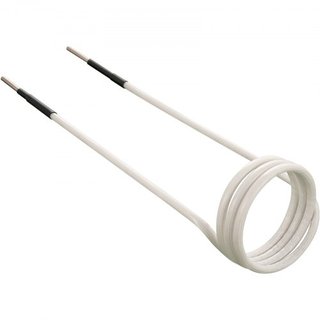 Kit de Bobinas de Calentador por Inducción 8PCS Las Bobinas de Calentador por Inducción Más Usadas con Longitudes Variables, Herramienta de Calentador por Inducción Resistente al Calor con Flexibi...