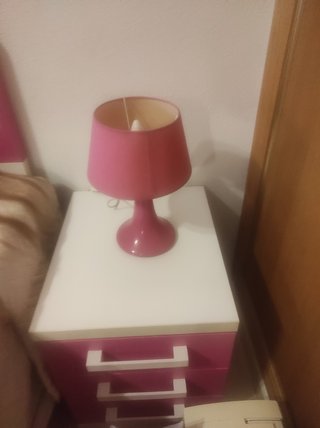 Habitación infantil niña
