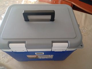 Nevera Inuitz 20L con Termómetro