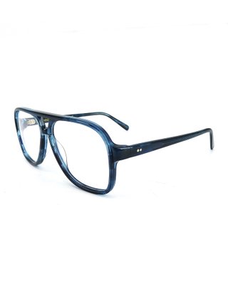 Montura Gafas MOSCOT Sheister Negra/Azul