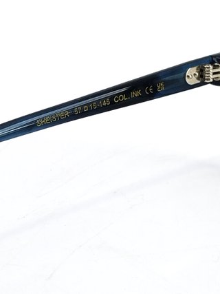 Montura Gafas MOSCOT Sheister Negra/Azul