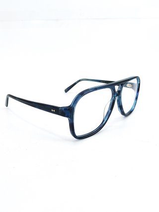 Montura Gafas MOSCOT Sheister Negra/Azul
