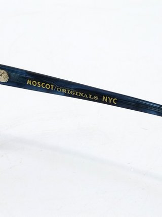 Montura Gafas MOSCOT Sheister Negra/Azul