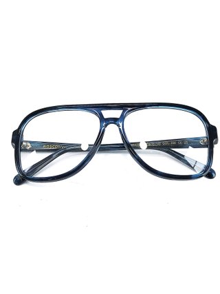 Montura Gafas MOSCOT Sheister Negra/Azul